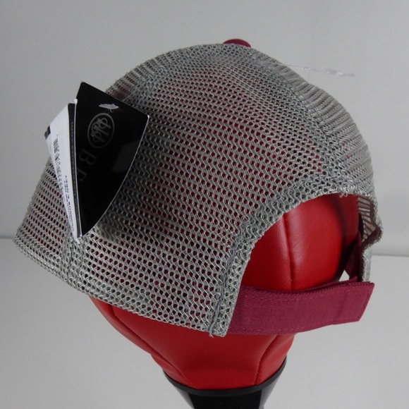 Beretta LP Trucker Hat Mesh Adjustable Cap NWT - Picture 3 of 6